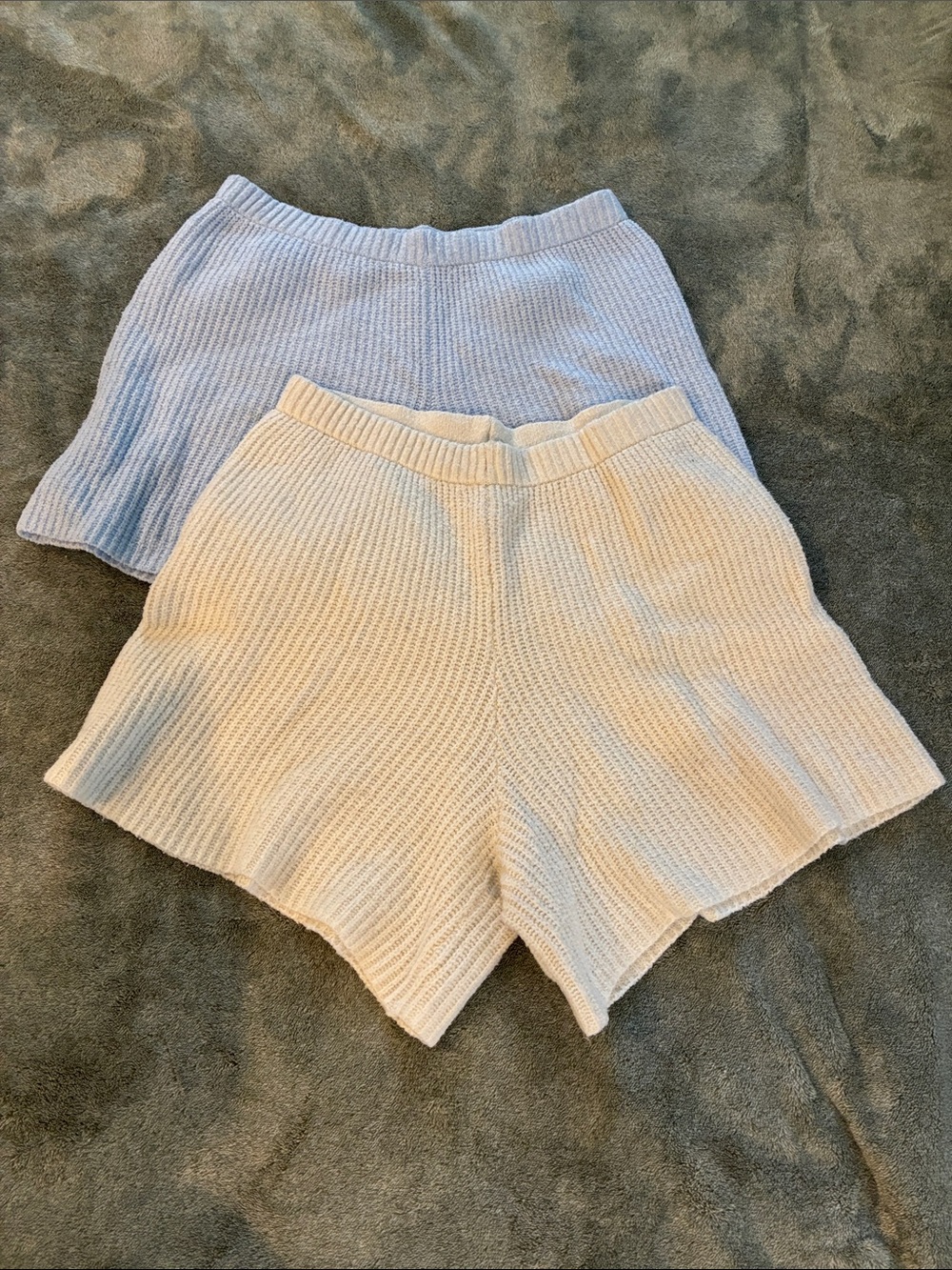 Aerie knit shorts Bundle Medium